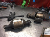 Fabspeed Ferrari 360 Factory/OEM Catalytic Converter Re-Coring