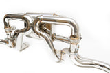 Fabspeed Ferrari 360 Valved Performance Exhaust System (1999-2005)