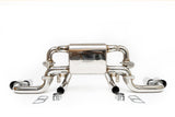 Fabspeed Ferrari 360 Valved Performance Exhaust System (1999-2005)