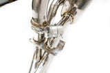 Fabspeed Ferrari 360 Valved Performance Exhaust System (1999-2005)