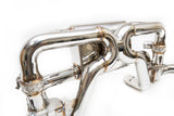 Fabspeed Ferrari 360 Valved Performance Exhaust System (1999-2005)
