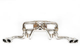 Fabspeed Ferrari 360 Valved Performance Exhaust System (1999-2005)
