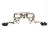 Fabspeed Ferrari 360 Valved Performance Exhaust System (1999-2005)