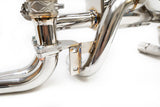 Fabspeed Ferrari 360 Valved Performance Exhaust System (1999-2005)
