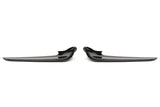 Fabspeed Ferrari 458 Italia Carbon Fiber Front Bumper Blades (2010-2015)