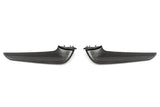 Fabspeed Ferrari 458 Italia Carbon Fiber Front Bumper Blades (2010-2015)