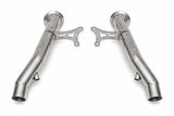 Fabspeed Ferrari 458 Italia link comp. Pipes (2010-2015)