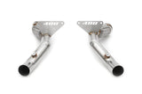 Fabspeed Ferrari 488 Pista Competition Link Pipes