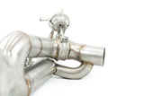 Fabspeed Ferrari 488 Pista Valved Dual Tone Exhaust System