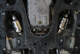 Fabspeed Ferrari California Sport Catalytic Converters (2009-2014)