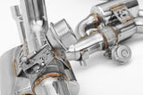 Fabspeed Ferrari California T Valved Exhaust System