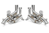 Fabspeed Ferrari California T Valved Exhaust System
