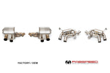 Fabspeed Ferrari California T Valved Exhaust System