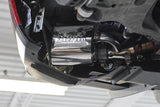 Fabspeed Ferrari California T Valved Exhaust System