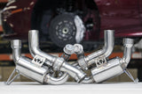 Fabspeed Ferrari California T Valved Exhaust System