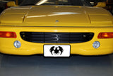 Fabspeed Ferrari F355 Front License Plate Bracket (1994-1999)