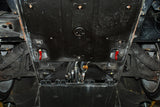 Fabspeed Ferrari F355 Front Tie Downs (1994-1999)