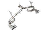 Fabspeed Ferrari F355 Race Exhaust System