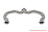 Fabspeed Ferrari F355 Secondary link comp. Pipes (1994-1999)