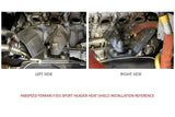 Fabspeed Ferrari F355 Sport Headers (1994-1999)