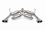 Fabspeed Ferrari F355 Supersport X- Pipe Exhaust System (1994-1999)