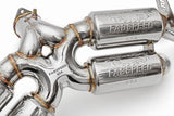 Fabspeed Ferrari F355 Supersport X- Pipe Exhaust System (1994-1999)