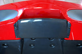 Fabspeed Ferrari F430 Carbon Fiber Front Bumper Splitter (2005-2009)