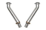 Fabspeed Ferrari F430 link comp.Pipes (2005-2009)