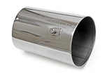 Fabspeed Ferrari F430 Polished Slip-On Tip Covers (2005-2009)