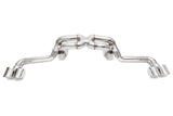 Fabspeed Ferrari F430 Supersport X-Pipe RaceLine Exhaust System