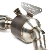 Fabspeed Ferrari F8 Tributo Sport Catalytic Converters (2020+)