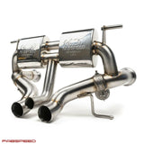 Fabspeed Lamborghini Aventador S LP740-4 Valved Exhaust (2016-2021)