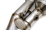Fabspeed Lamborghini Aventador SVJ Sport Catalytic Converters