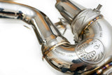 Fabspeed Lamborghini Aventador SVJ Valved Supersport X-Pipe Exhaust System