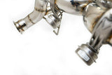 Fabspeed Lamborghini Aventador SVJ Valved Supersport X-Pipe Exhaust System