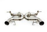Fabspeed Lamborghini Aventador SVJ Valved Supersport X-Pipe Exhaust System