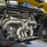 Fabspeed Lamborghini Aventador LP700-4 Valved Exhaust System (2011-2016)
