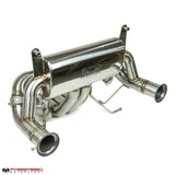 Fabspeed Lamborghini Aventador LP700-4 Valved Exhaust System (2011-2016)
