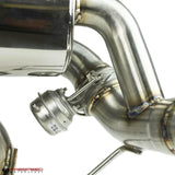 Fabspeed Lamborghini Aventador LP700-4 Valved Exhaust System (2011-2016)