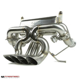 Fabspeed Lamborghini Aventador LP700-4 Valved Exhaust System (2011-2016)