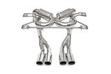 Fabspeed Lamborghini Diablo Supersport X-Pipe Exhaust System (1990-2001)