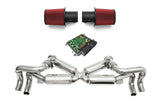 Fabspeed Lamborghini Gallardo LP550-2/ LP560 /LP570 Valved Performance Package (2009-2013)