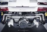 Fabspeed Lamborghini Gallardo LP550-2 / LP560 / LP570 Valved Supersport X-Pipe Exhaust System