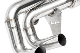 Fabspeed Lamborghini Gallardo LP550-2 / LP560 / LP570 Valved Supersport X-Pipe Exhaust System