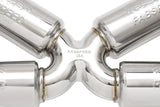 Fabspeed Lamborghini Gallardo LP550-2 / LP560 / LP570 Valved Supersport X-Pipe Exhaust System