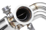 Fabspeed Lamborghini Gallardo LP550-2 / LP560 / LP570 Valved Supersport X-Pipe Exhaust System
