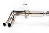 Fabspeed Lamborghini Huracan Valved Supersport X-Pipe Exhaust System