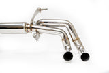 Fabspeed Lamborghini Huracan Valved Supersport X-Pipe Exhaust System