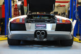 Fabspeed Lamborghini Murcielago Deluxe Dual Style Tips (2001-2010)