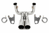 Fabspeed Lamborghini Murcielago Deluxe Dual Style Tips (2001-2010)